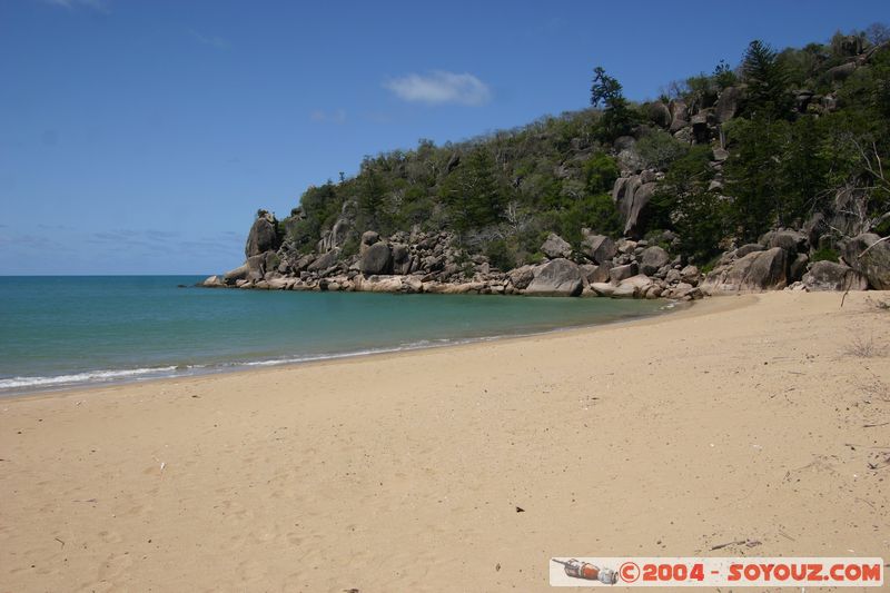 Magnetic Island - Radical Bay
Mots-clés: plage mer
