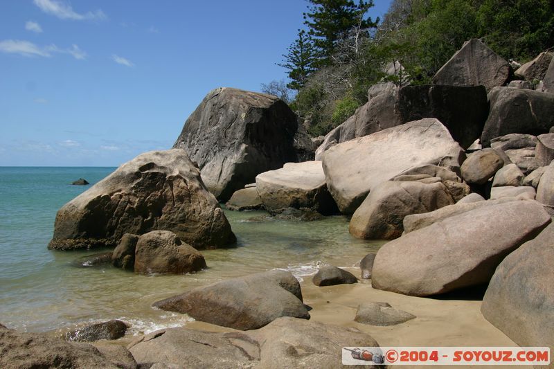 Magnetic Island - Radical Bay
Mots-clés: plage mer