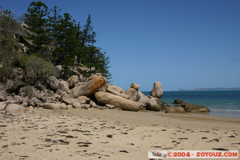 Magnetic Island - Florence Bay
Mots-clés: plage mer