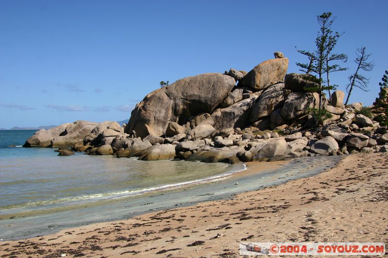 Magnetic Island - Arthur Bay
Mots-clés: plage mer