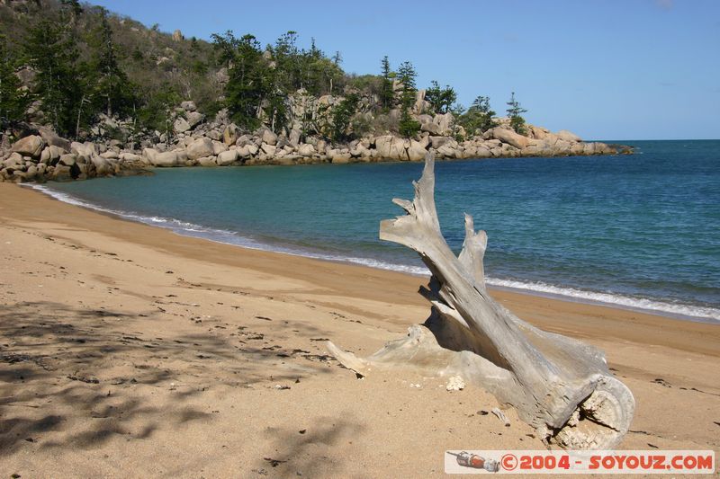 Magnetic Island - Arthur Bay
Mots-clés: plage mer