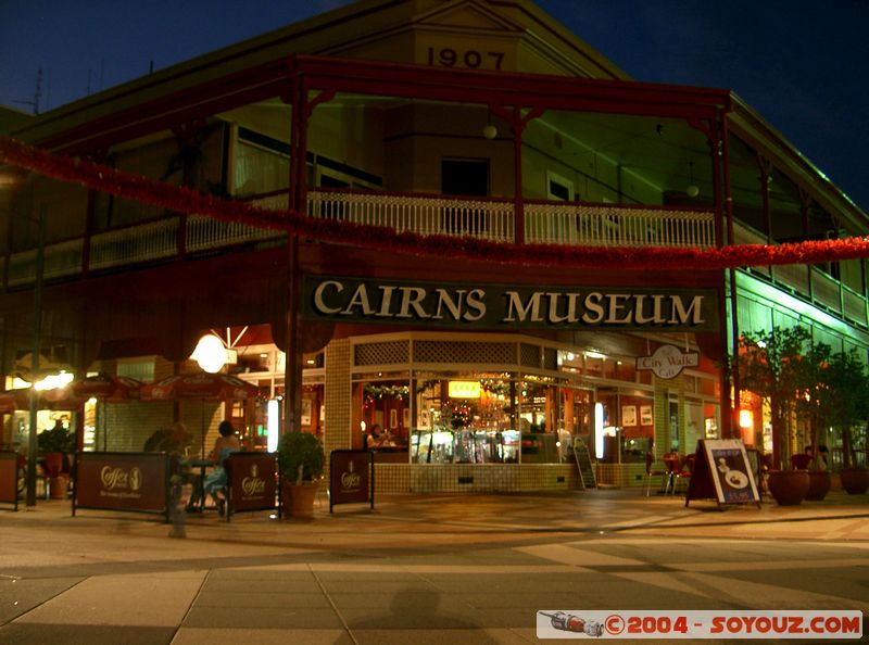 Cairns Museum
