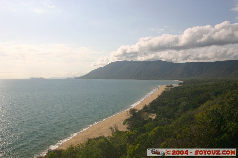 On the road to Cap Tribulation
