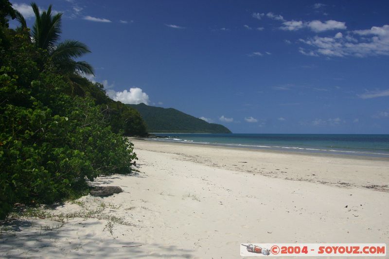 Cap Tribulation - Thorntons Beach
Mots-clés: patrimoine unesco mer plage