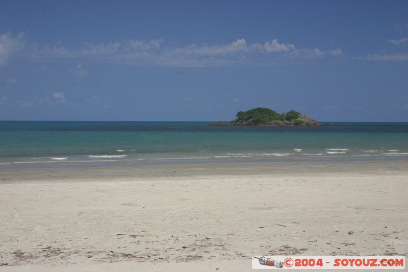 Cap Tribulation - Thorntons Beach 
