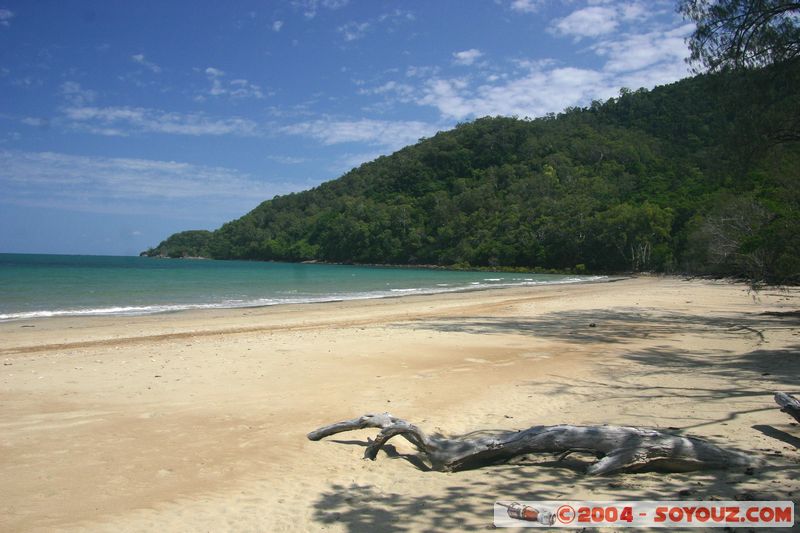Cap Tribulation - Thorntons Beach
Mots-clés: patrimoine unesco mer plage
