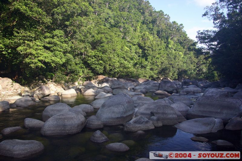 Mossman Gorge
Mots-clés: Riviere