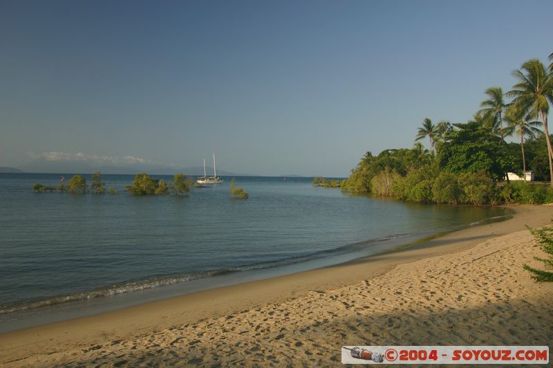 Port Douglas
Mots-clés: mer plage