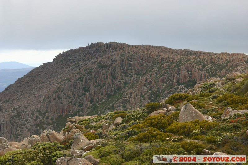 Mt Wellington
