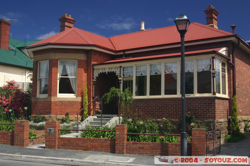 Hobart - Battery Point
