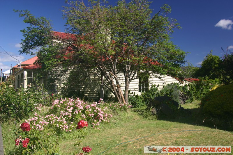 Hobart - Battery Point
