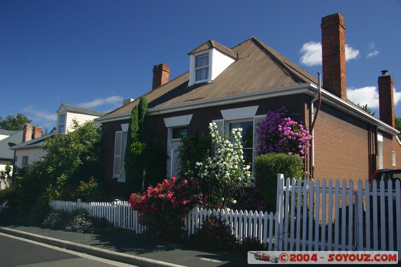 Hobart - Battery Point
