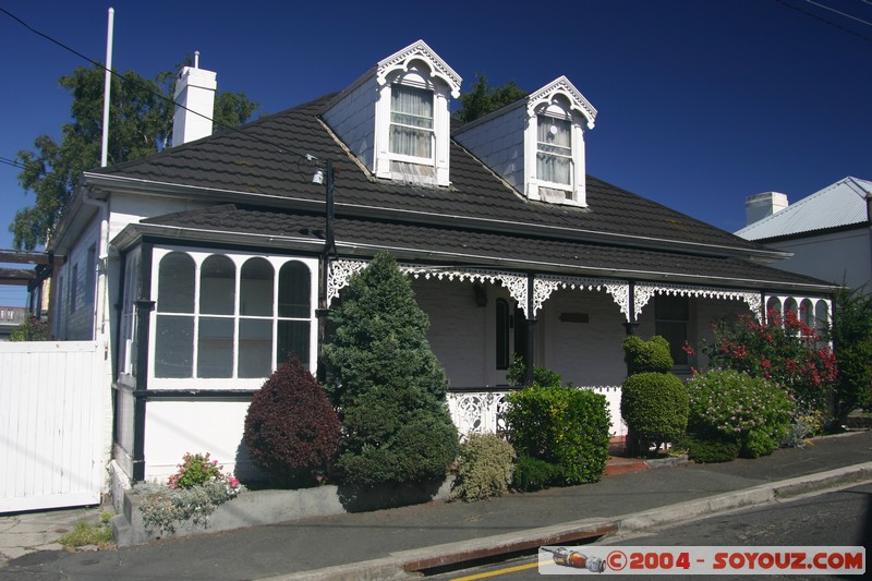 Hobart - Battery Point
