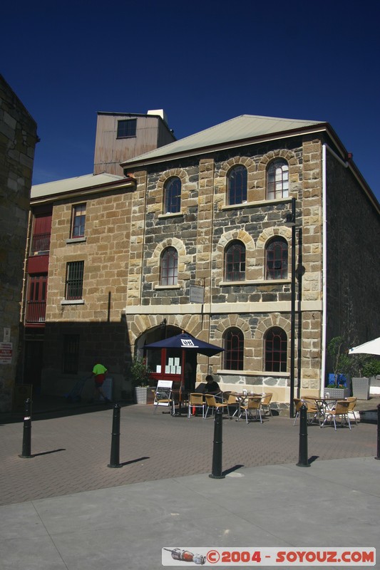 Hobart - Salamanca Square
