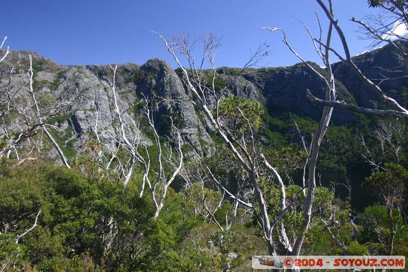 Overland Track - Crater Lake
