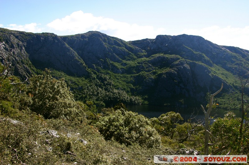 Overland Track - Crater Lake

