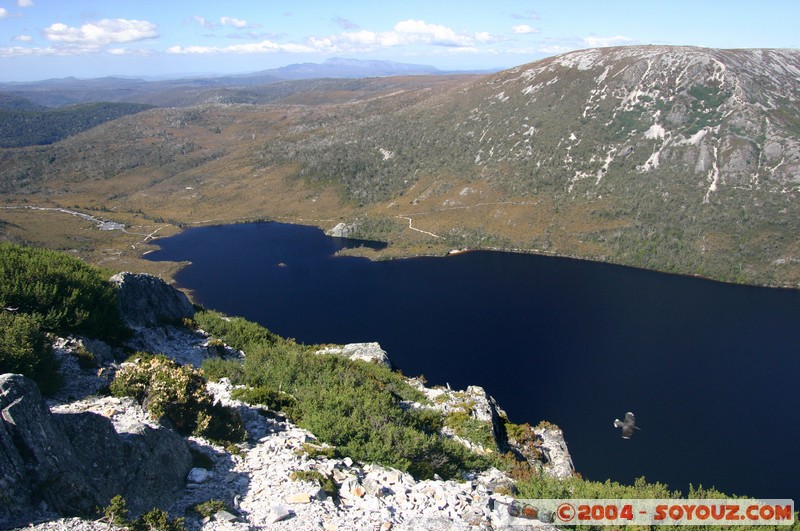 Overland Track - Dove Lake
