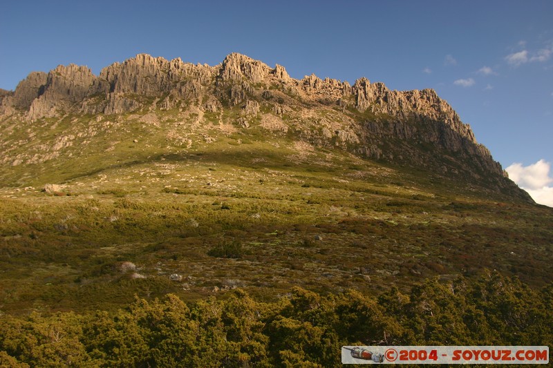 Overland Track - Cradle Mountain
