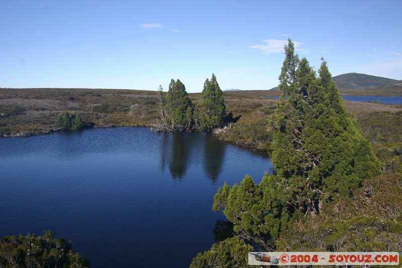 Overland Track - Lake Holmes
Mots-clés: Lac