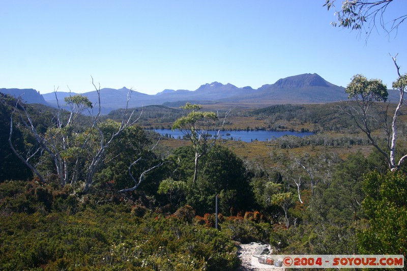 Overland Track - Lake Windermere
