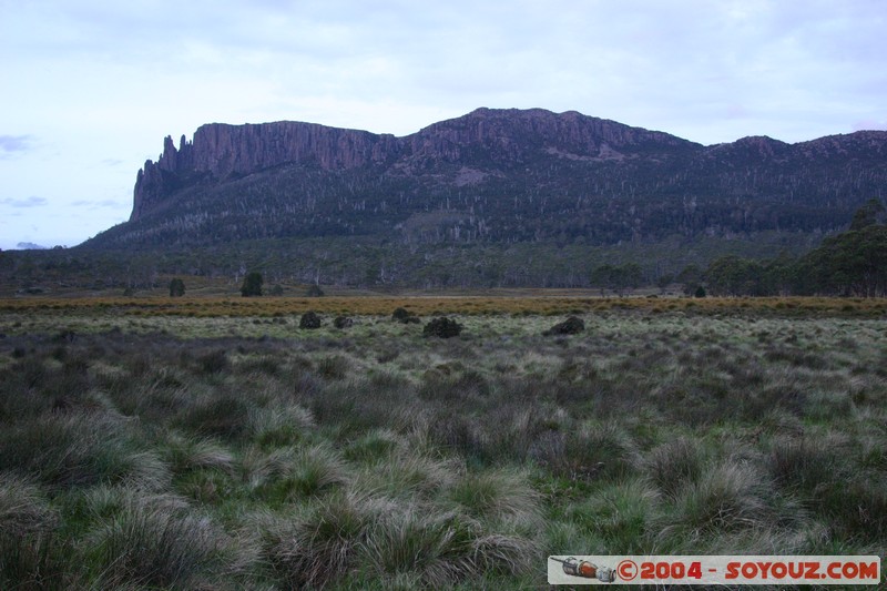 Overland Track - Mount Oakleigh
