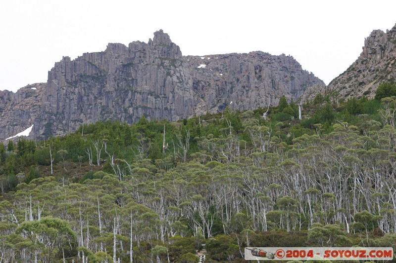 Overland Track - Pelion Gap - Mount Ossa
