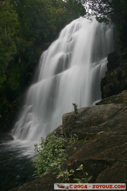 Overland Track - Fergusson Falls
Mots-clés: cascade