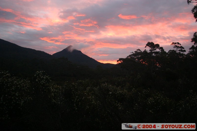 Overland Track - Mount Byron at sunset
Mots-clés: sunset