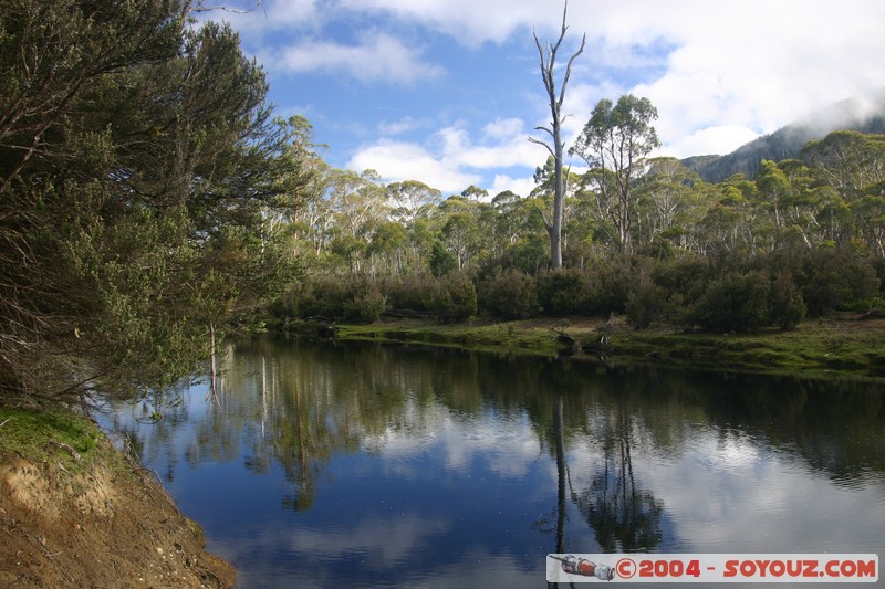 Overland Track - Narcissius Bay
