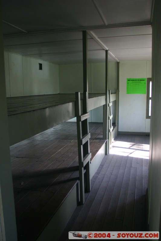 Overland Track - Narcissus Hut
