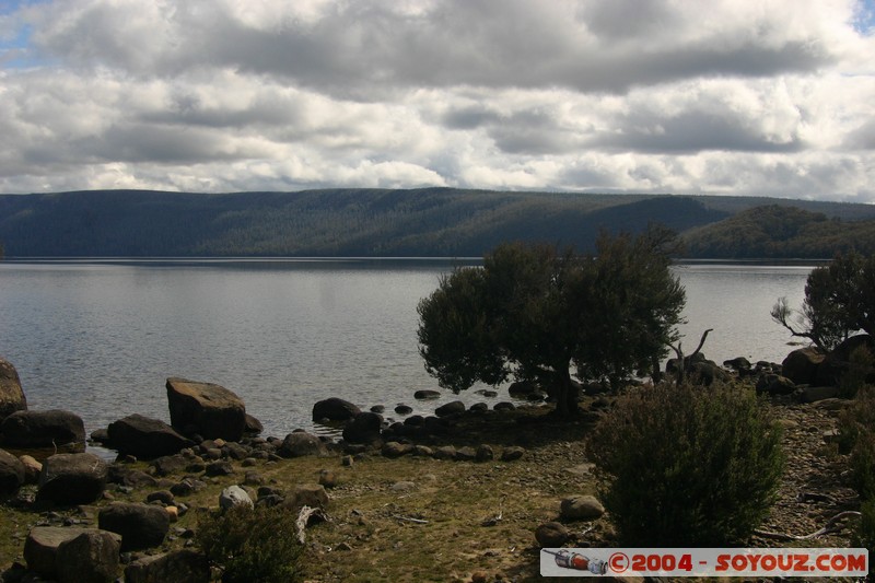Overland Track - Lake St Clair
