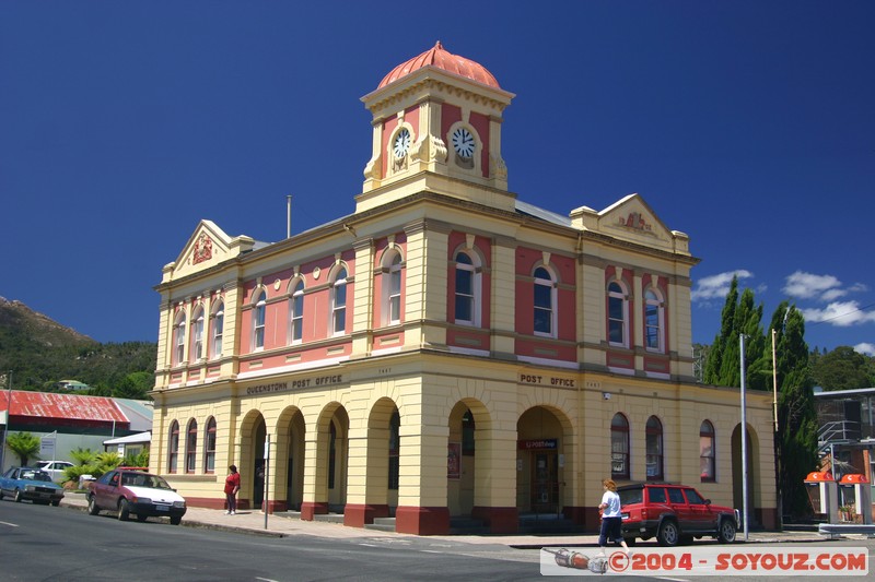 Queenstown - Post Office
