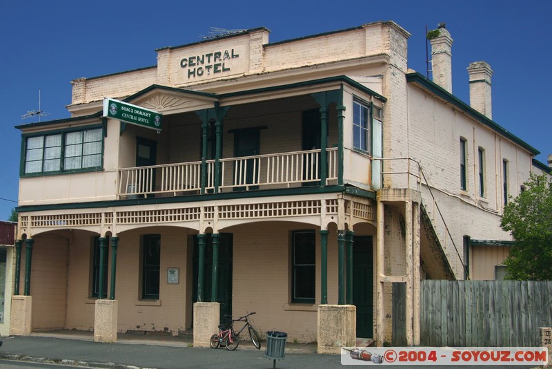 Queenstown - Central Hotel
