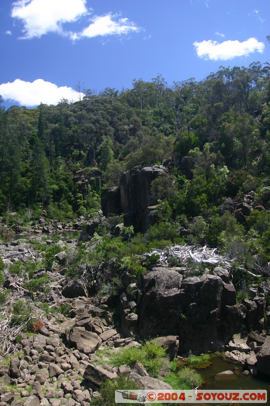 Launceston - Cataract Gorge
