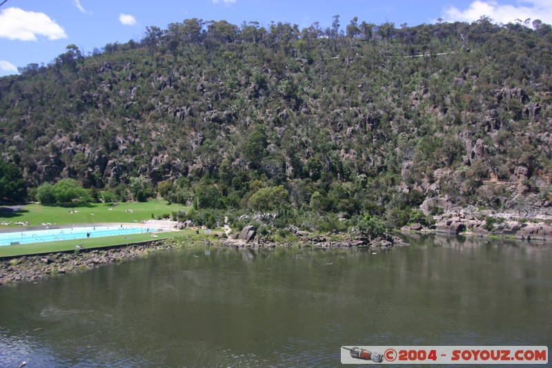 Launceston - Cataract Gorge
