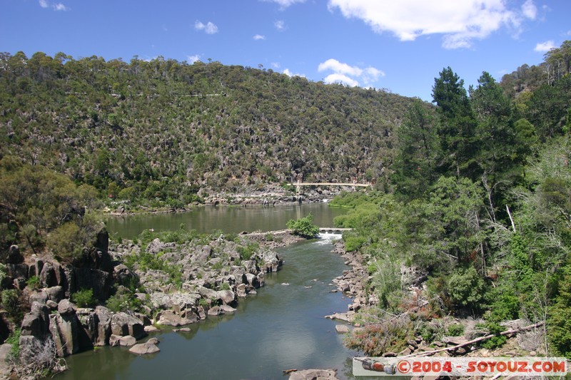 Launceston - Cataract Gorge
