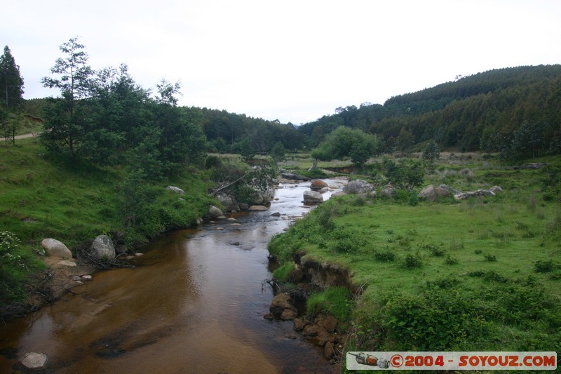 North East Trail - St Colombia Falls
