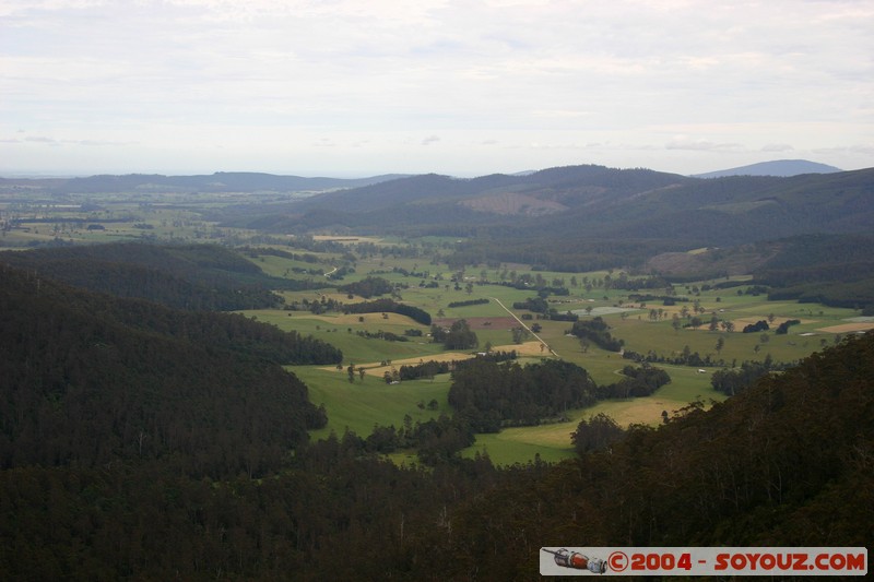 North East Trail - Ralphs Falls

