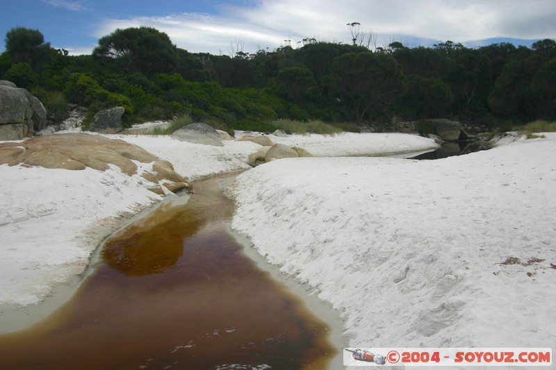 North East Trail - Bay of Fires
