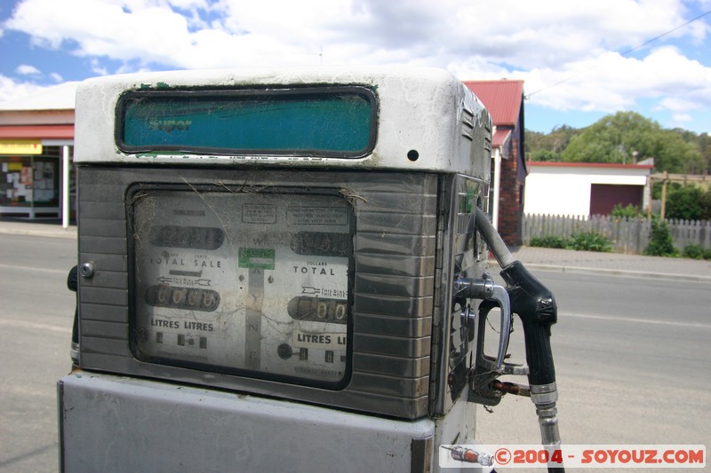 St Marys - Gas Station
