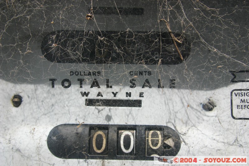 St Marys - Gas Station
