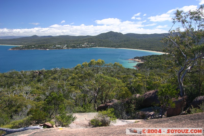 Freycinet National Park - Richardsons Beach
Mots-clés: plage