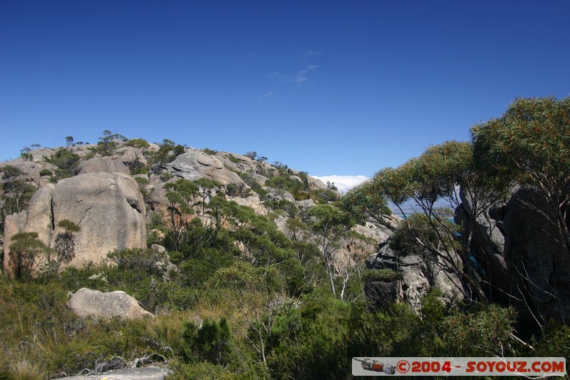 Freycinet National Park - Mt Amos
