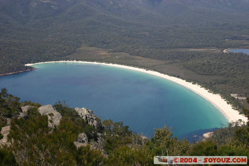 Freycinet National Park - Wineglass Bay
Mots-clés: plage