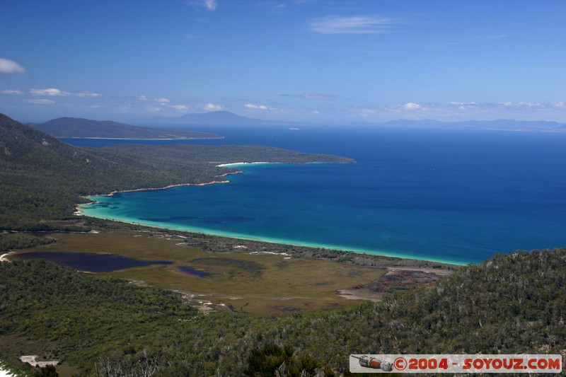 Freycinet National Park - Hazards Beach
