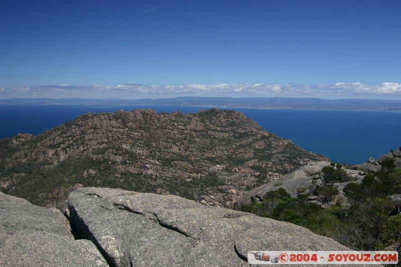 Freycinet National Park - Mt Amos
