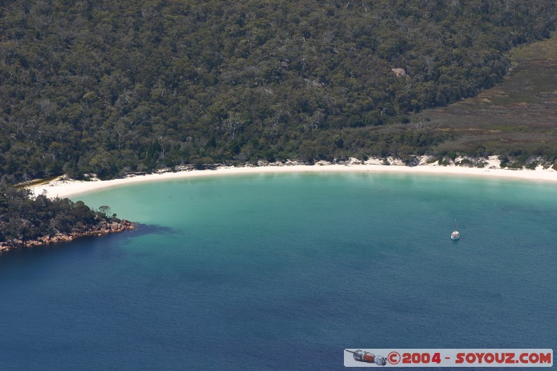 Freycinet National Park - Wineglass Bay
Mots-clés: plage