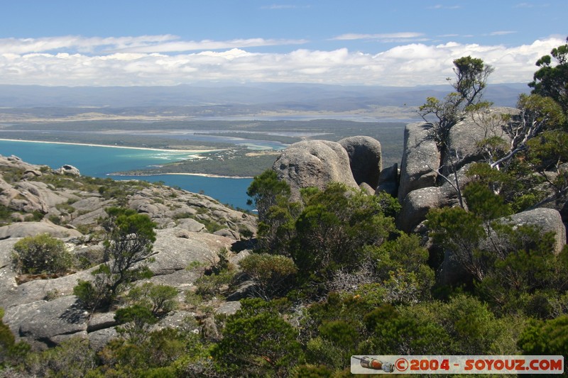 Freycinet National Park - Mt Amos
