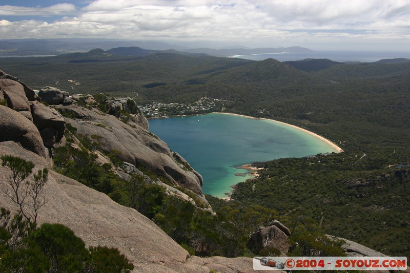 Freycinet National Park - Wineglass Bay
Mots-clés: plage