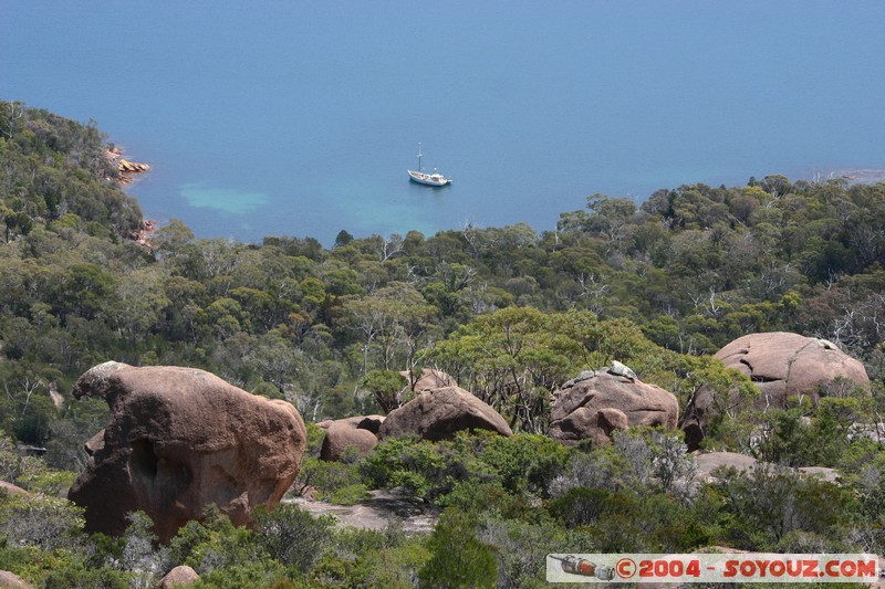 Freycinet National Park - Mt Amos
